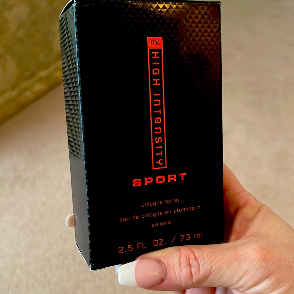 MK High Intensity Cologne Spray - Sport